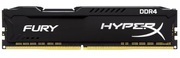 8GBDDR4KingstonHyperXFURYBlackHX424C15FB3/8DDR4PC4-192002400MHzCL15,Retail(memorie/память)