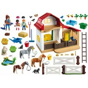 PlaymobilPonyFarmPM6927