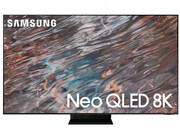 Телевизор65"LEDSamsungQE65QN800AAUXUA,Black