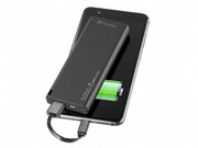 CellularlinePowerBank,5000mAh,slimBlack