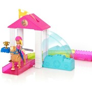 BarbieCursacuPoneiseria"OntheGo"Mattel