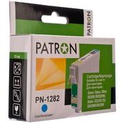 TintaPatronT1282CyanEpsonS22/SX120/125/130/230/235/420/425/430/435/440/445/BX305(6ml)
