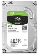 3.5"HDD2.0TBSeagateBarraCudaCompute,7200rpm,256MB,SATAIIIST2000DM008