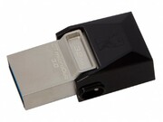 32GBUSB3.1KingstonDataTravelermicroDuo3.0G2,Ultra-small,USBOTGmicroUSB(On-The-Go),(Read100MByte/s,Write15MByte/s)