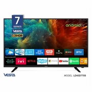 ТелевизорVestaLD43D775S/IPTVReady