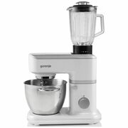 КухоннаямашинаGorenjeMMC1000W,stainlesssteel/white