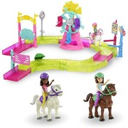 Barbie"Parcdedistractii"seria"OntheGo"Mattel