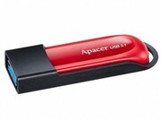 64GBUSB3.1FlashDriveApacerAH25B,Black,MatteMetal,ClassicCap(AP64GAH25BB-1)