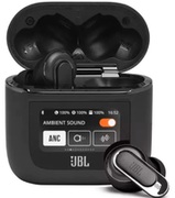 TrueWirelessJBLTourPro2BlackActiveNoiseCancellingwithSmartAmbient