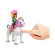 Barbie"Parcdedistractii"seria"OntheGo"Mattel