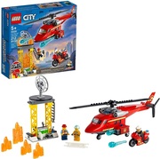 LEGOCityFireRescueHelicopter60281