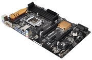 "MBS1151ASRockZ170PRO4/D3(IntelZ170,ATX)4xDDR3(DDR31866/1600/1333/1066),DVI-D,HDMI,PCI-Ex.16x2,PCI-Ex1x3,6xSATA6GB/s,Raid(0/1/5/10),2xSATAExpress,4xUSB2.0,6+2xUSB3.0,1xGbitLAN,Audio8ch(ALC892)"