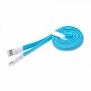 TELLURmagenticMicroUSB1.2mAlbastru