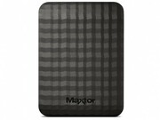 2.5"ExternalHDD4.0TB(USB3.0)Seagate"MaxtorM3Portable"DurableBlackdesignSTSHX-M401TCBM