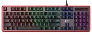 GamingKeyboardHavitKB870L,Mechanical,BlueSW,RGB,104Keys,USLayout,1.6m,USB