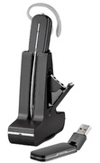 CascaPlantronicsCallCenterWirelessSaviW445,Mono,UnlimitedTalkTime(203948-02)