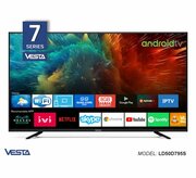 ТелевизорVestaLD50D795S/IPTVReady