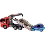 Dickieauto"AirPumpCraneTrac"31cm.SIMBA-DICKIE