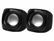 Акустическаясистема2.0Sven120Black(USB)