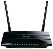 TP-LinkTL-WDR3500,DualBandWirelessRouter4-port10/100Mbit,300Mbps/2.4GHz/5GHz,Atheros,1xUSB,2xDetachableAntena