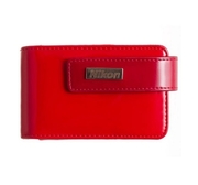 ЧехолNikonCS-S27,Red(PU)