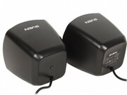 Акустическаясистема2.0Sven120Black(USB)