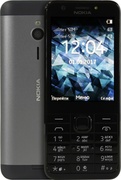 МобильныйтелефонNokia230DS,DarkSilver