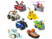 PawPatrolCoreBasicVehiclewithPup6052310