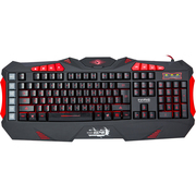 КлавиатураMarvoKG749WiredGamingLED,RULayout