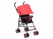 PushchairKikkaBooFreshRed