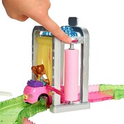 BarbieSpalatoriaAutoseria"OntheGo"Mattel