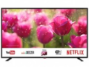 43"LEDTVSHARPLC-43UI7352E,Black,3840x2160(4K),SmartTV(AquosNET+),Wifi+Lan,ActiveMotion400,HDR,ACEPROULTRAEngine,HarmanKardon,RMS2x10W,HDMIx3,USBx3,SDCardslot,DVB-T2/C/S2/CI+,Vesa200x300