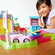 BarbieSpalatoriaAutoseria"OntheGo"Mattel