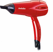 ФЕНBABYLISS(красный)2000Вт.D302RE