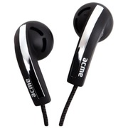 AcmeCD-311Earphones,Black,20Hz-20KHz,104dB,32Ohm,1.2m