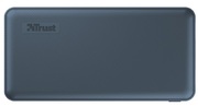 15000mAhPowerbank-TrustPrimo,Blue,Fast-chargewithmaximumspeedviaUSB-C(15W)orUSB-A(12W).Chargingspeedvariesbetweendevices
