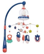 KikkaBooMusicalmobileAllinoneBlue