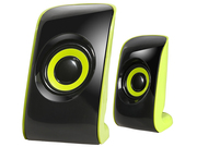 КолонкиTRACER2.0Chronosc/z(black/green)USB