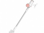XIAOMIDeermaVC25EU,White,HandholdCordlessVacuumCleaner,Suction150AW,3brushheads,Clean120m2onafullcharge,Hepafiltersystem,2.5kg