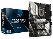 МатеринскаяплатаASRockB365Pro4(LGA1151,IntelB365,ATX)