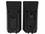 Колонкикомпьютерные2.0Sven300Black(USB)