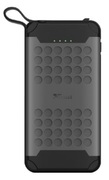 10000mAhPowerbank-TrustHykeOutdoor,Waterandsandresistant(IP67),ast-chargewithupto18WpowerviaPowerDeliveryandQuickCharge3.0