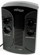 GembirdEnerGenieEG-UPS-001,650VA/390W,UPSwithAVR,4xSchukooutlets,LEDstatusindication