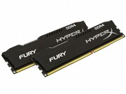32GB(Kitof2*16GB)DDR4-3200KingstonHyperX®FURYDDR4,PC25600,CL16,1.2V,Auto-overclocking,AsymmetricBLACKheatspreader,IntelXMPReady(ExtremeMemoryProfiles)