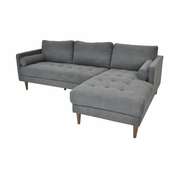 CanapeaCity~DreaptaDarkGrey