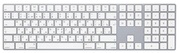 AppleMagicKeyboardwithNumericKeypadSilver