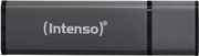 Intenso®USBDrive2.0,16GB,AluLine,Antracite