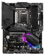 МатеринскаяплатаMSIMPGZ490GAMINGPLUS,Socket1200,Intel®Z490,ATX