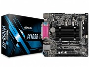 МатеринскаяплатаASRockJ4105B-ITX(IntelGeminiLakeCeleronQuad-CoreJ4105,mini-ITX)