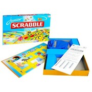 JocdemasaScrabbleJunior(rus)Mattel